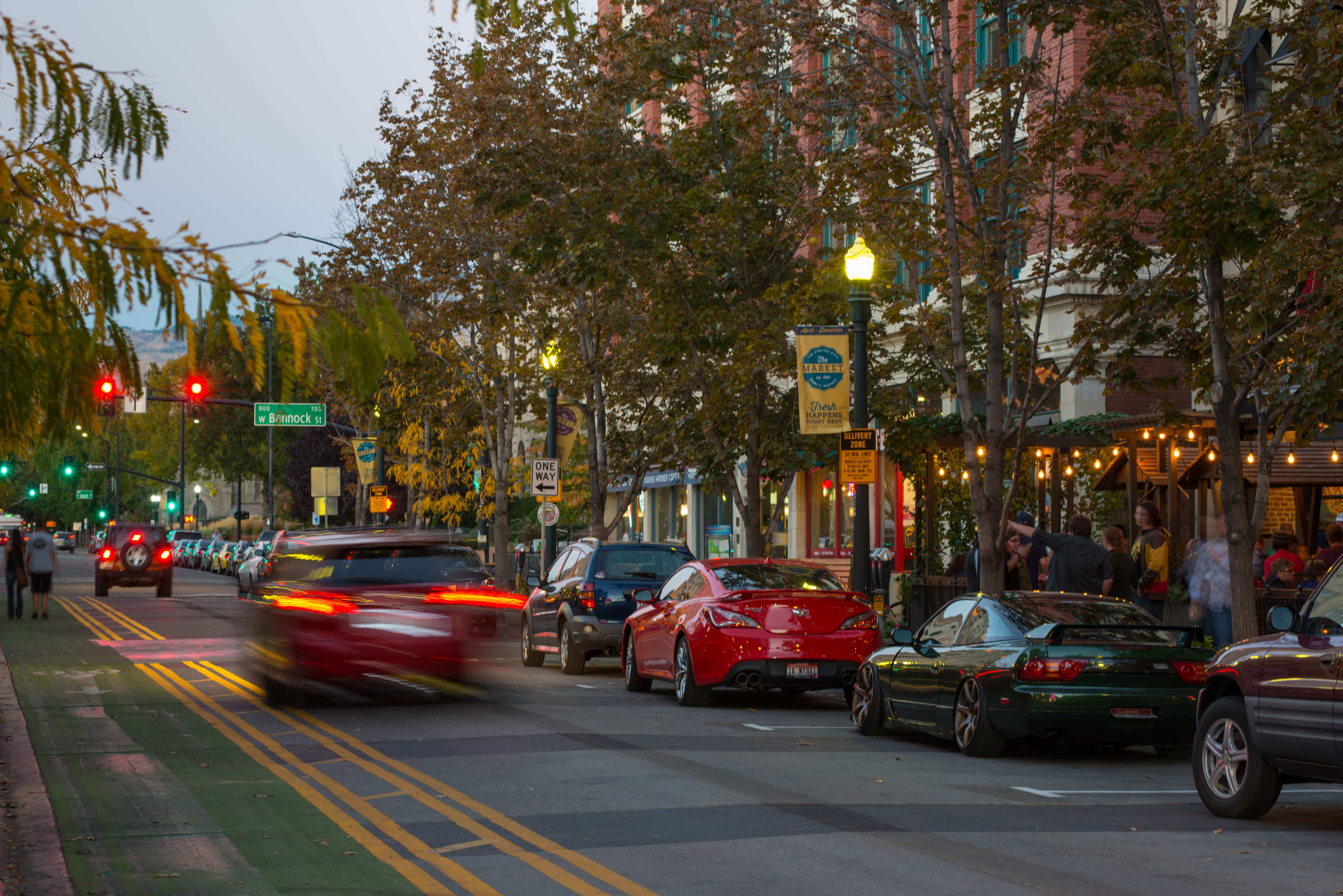 Look Before You Lock | City of Boise