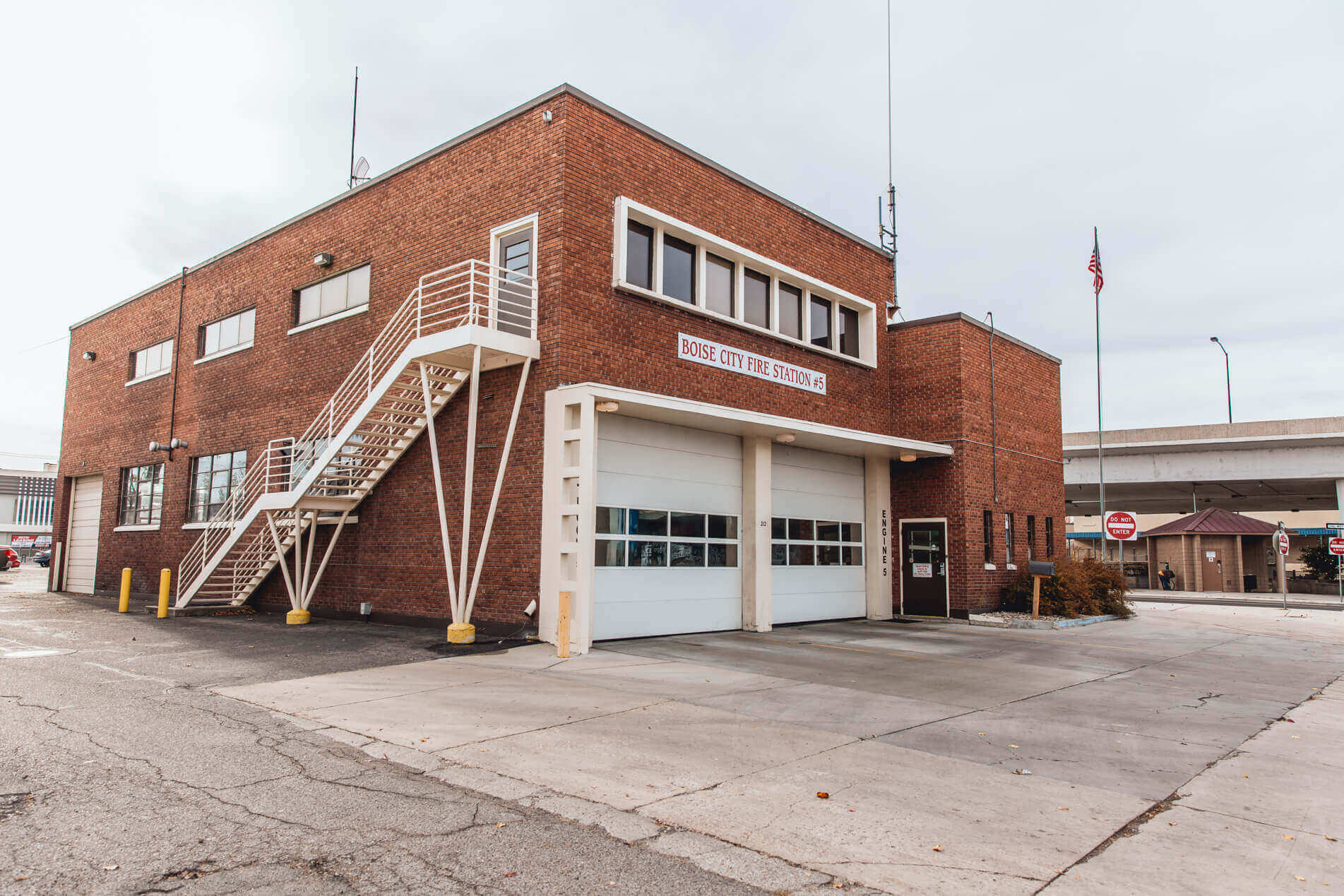 LEGO online City fire station