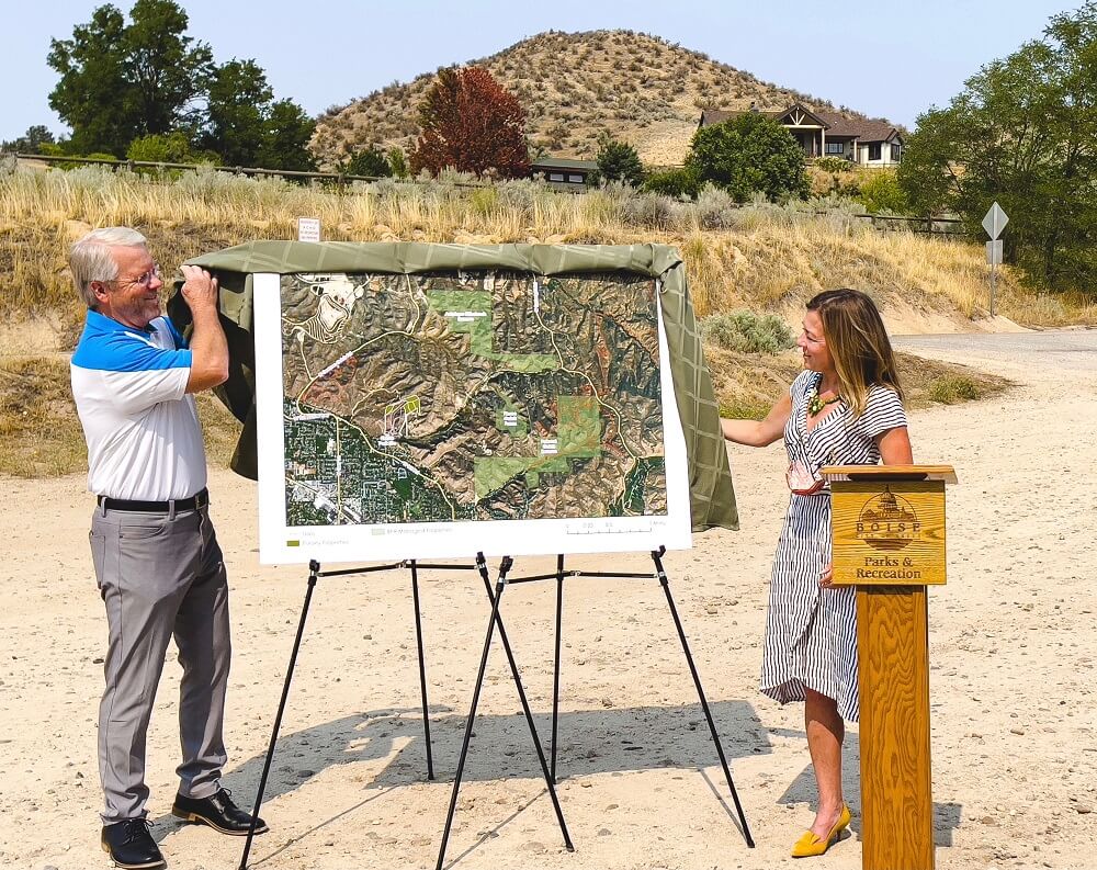 Boise City Council to Consider 29Acre NW Boise Foothills Land Purchase