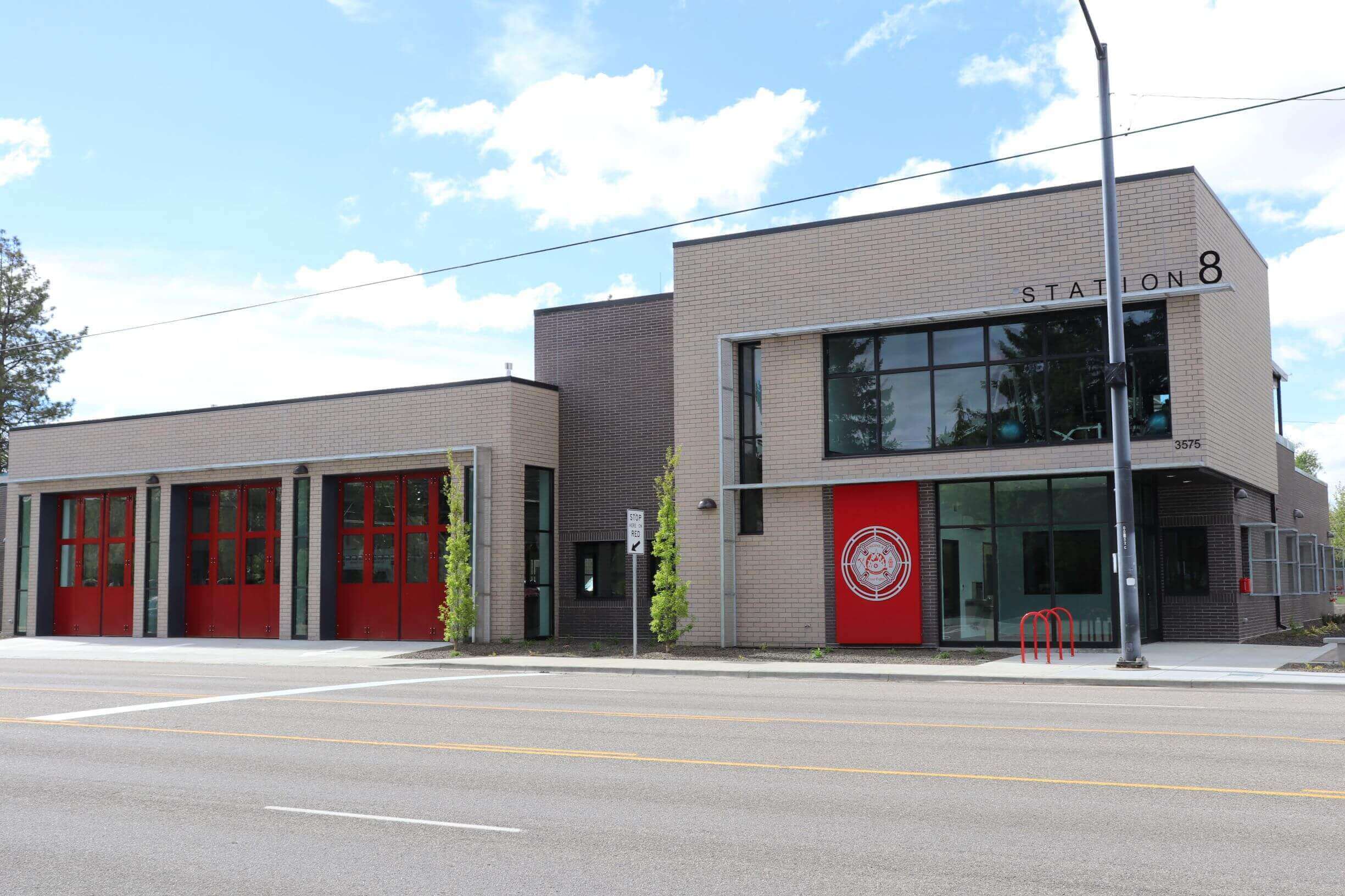 new fire station near me