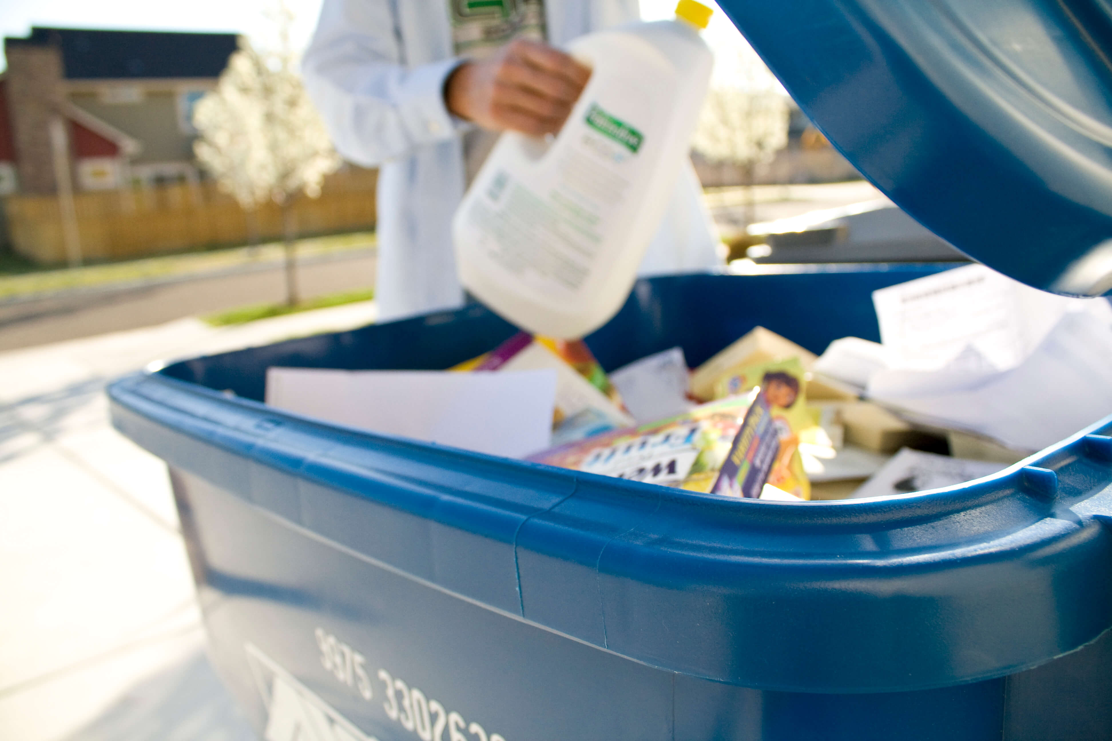 Recycling | City of Boise