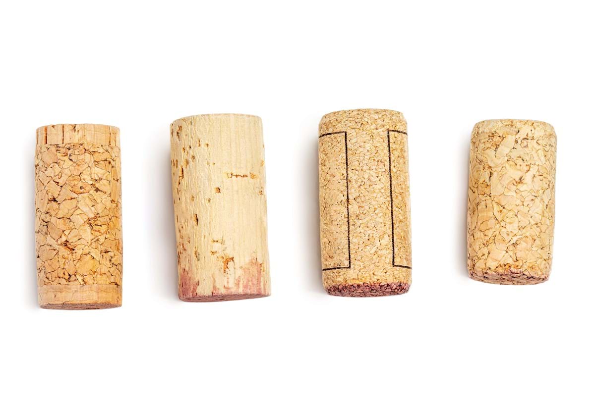 Natural Wine Cork