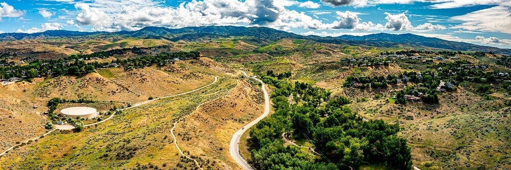 Plans for Two New Trails in the Boise Foothills Moving Forward | News ...