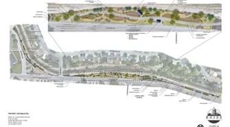 Goddard Road Linear Park Master Plan