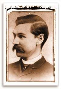 Photo of Governor Edward J. Curtis