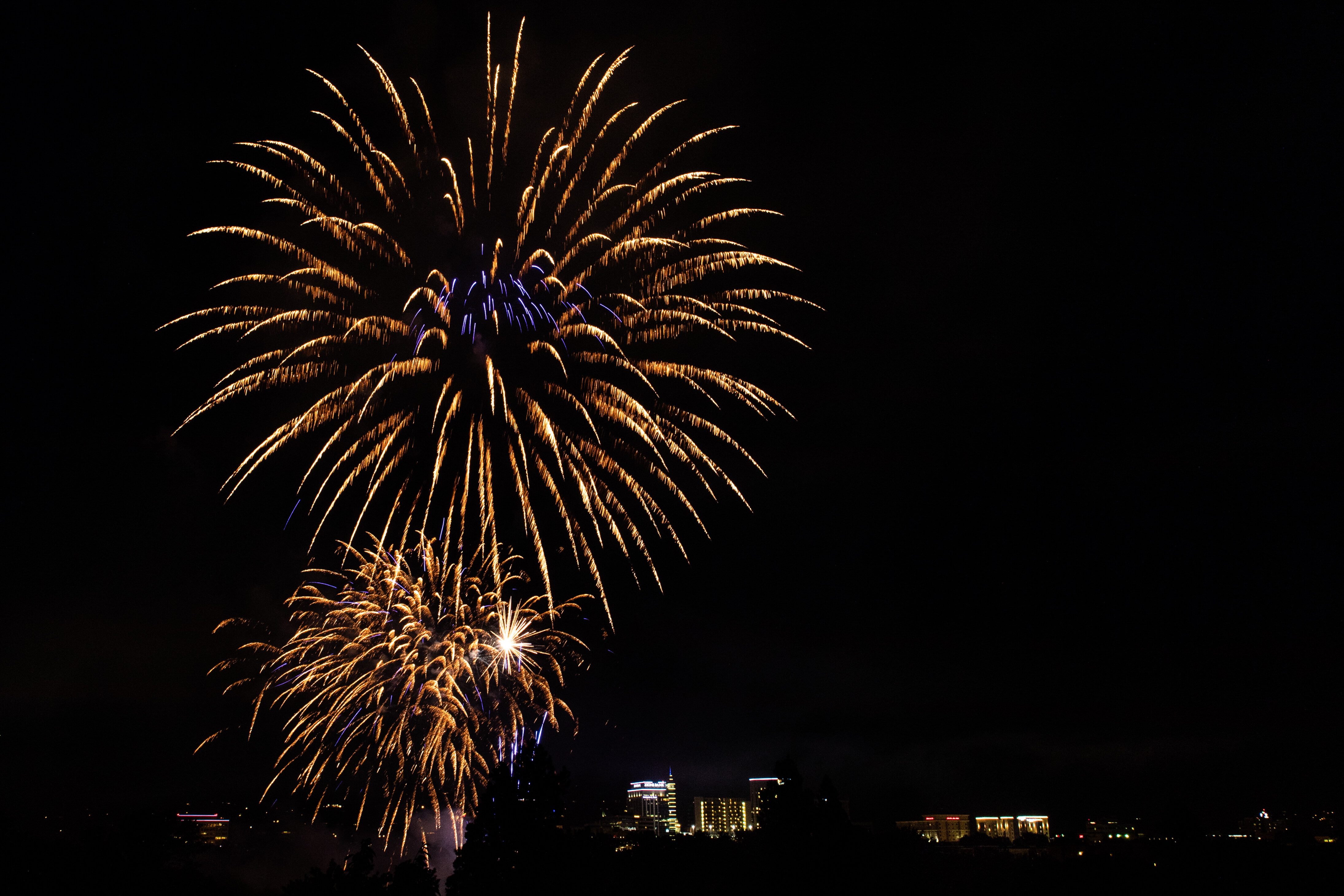 City of Boise Fourth of July Fireworks Celebration Returns To Ann