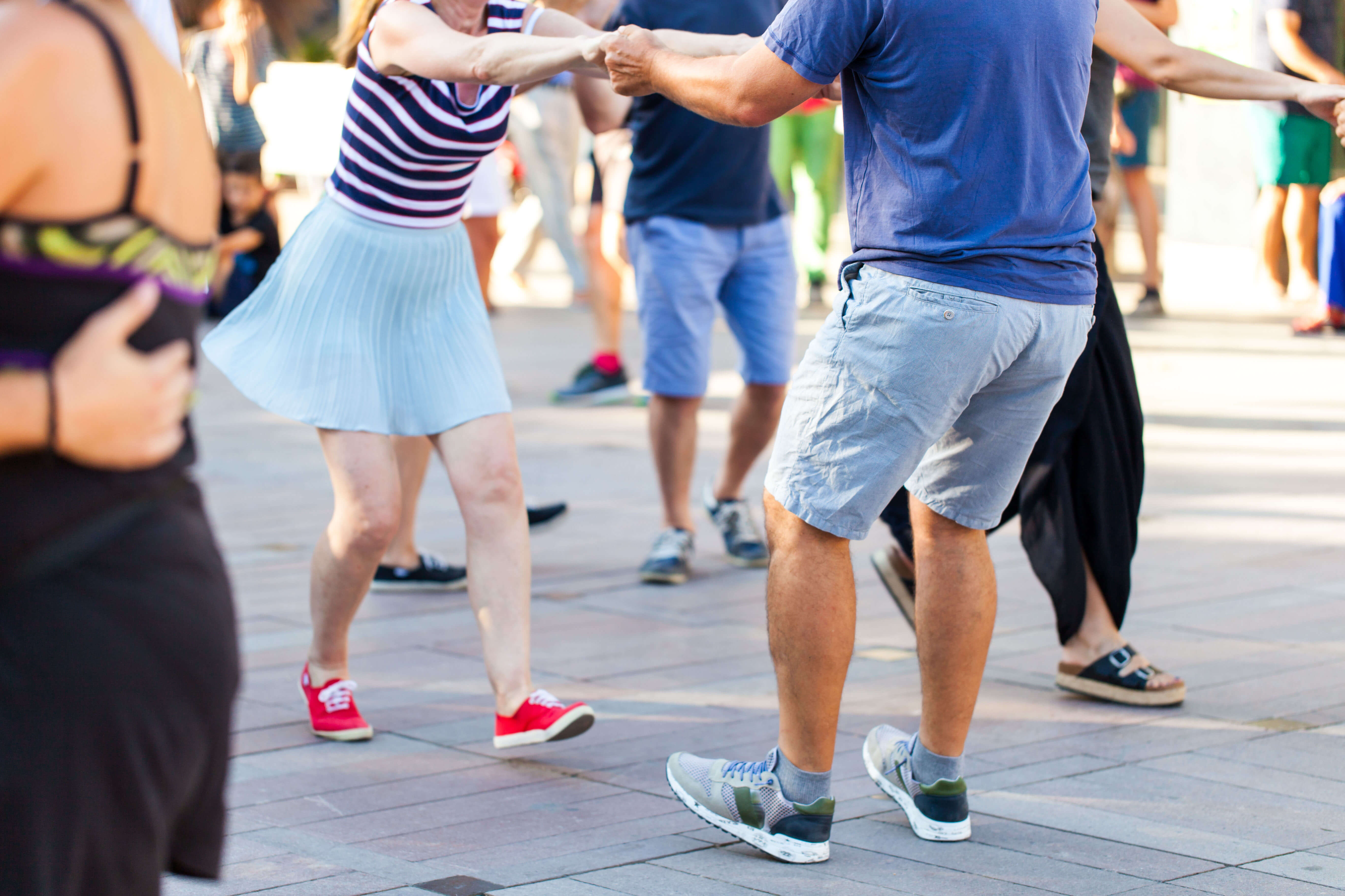 Adult Social Partner Dancing | City of Boise