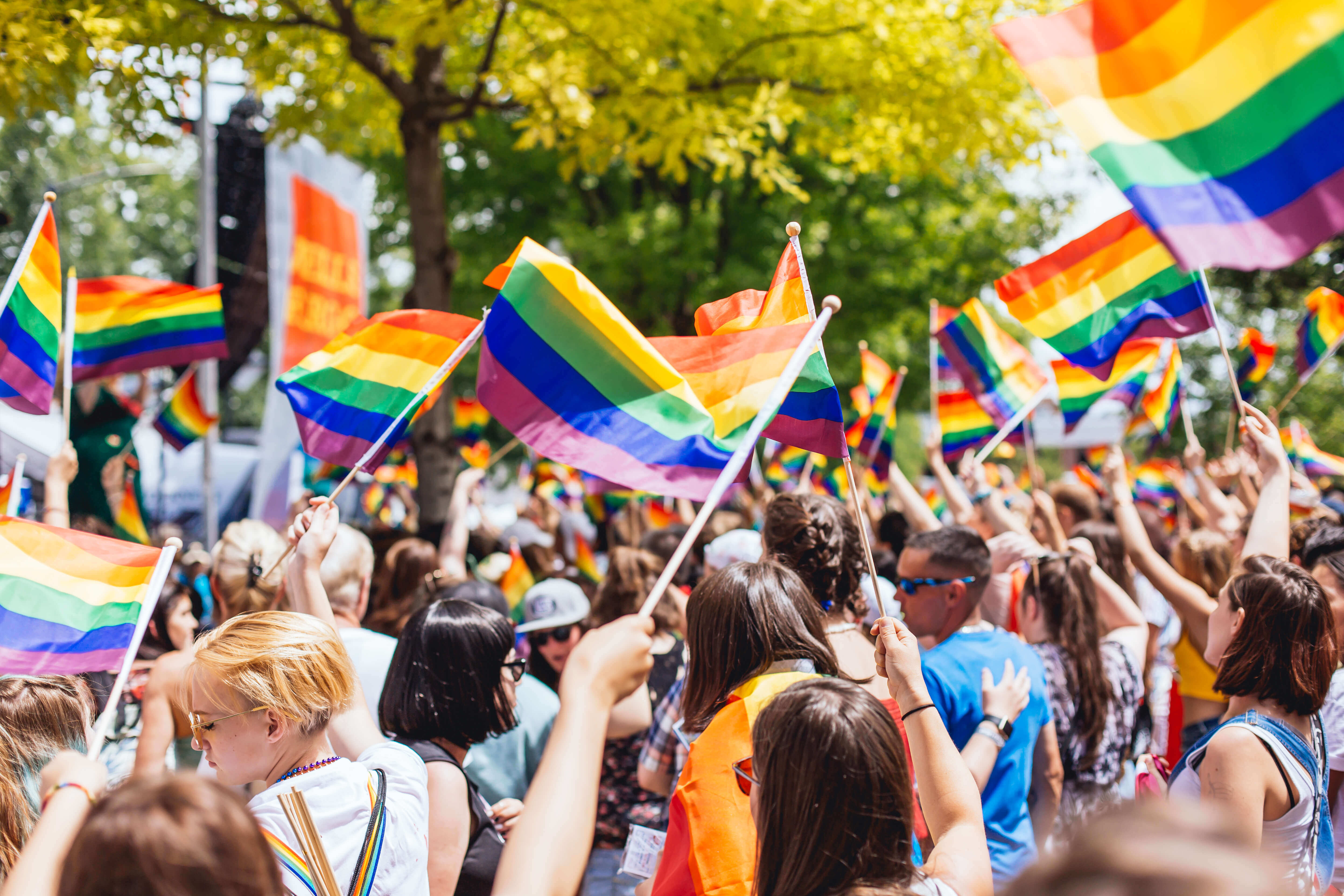 Pride Boise 2024 Rena Valina