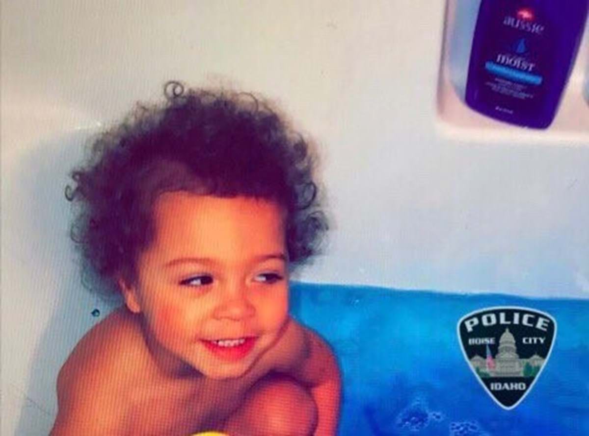 Boise Police Are Searching For A Missing 2 Year Old Boy News