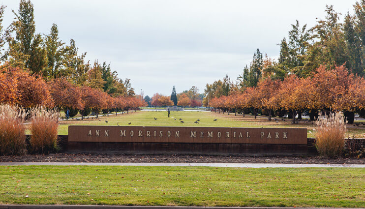 Celebrating Boise S Ribbon Of Jewels News City Of Boise   Ann Morrison Park 